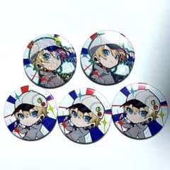 CR FES 2024 缶バッジくじ かわせ kawase あたりつき - メルカリ