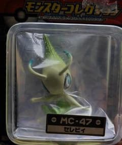 新品未開封 ポケモンモンコレ セレビィかのサムネイル