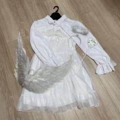 天使コスプレセットのサムネイル