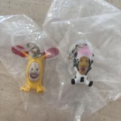 こびとづかん　めじるしアクセサリー　2点セットのサムネイル