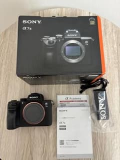 SONY α7III ボディ ILCE-7M3 動作確認済 美品】SONY α7III ボディ ILCE-7M3 動作確認済 - メルカリ
