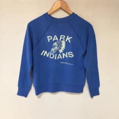 パークインディアンズ PARK INDIANS USA製 スウェット S 80sのサムネイル
