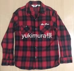 ベンデイビス チェックシャツのサムネイル