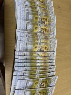 유희왕 OCG 리미트 오버 컬렉션 19 팩