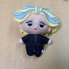 東リべ 原画展 ぬいぐるみ 灰谷竜胆のサムネイル