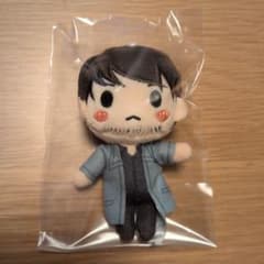 名探偵コナン SEGAラッキーくじ　ぬいぐるみマスコット 諸伏景光 名探偵コナン セガラッキーくじ G賞 ぬいぐるみマスコット 諸伏景光