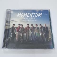 MOMENTUM 通常盤 timelesz タイムレスのサムネイル