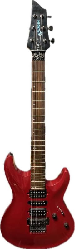 FUJIGEN エレキギター SEL-BW-DL-HSH - メルカリ