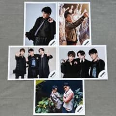 124 SixTONES 森本慎太郎 公式写真 5枚セット 声 - メルカリ
