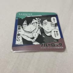 幼少　糸師凛　糸師冴　カード　コースター　カラオケの鉄人　ブルーロック　ブルロ 糸師凛 糸師冴 カード コースター カラオケの鉄人 ブルーロック ブルロ