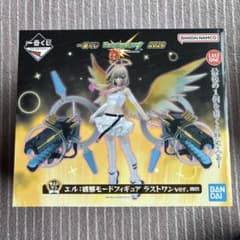 一番くじ モンスト2026 ラストワン賞 エル フィギュア モンスター