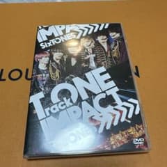 SixTONES Track IMPACT DVDのサムネイル