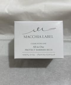 Macchia Label プロテクトバリアリッチｃのサムネイル