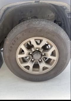スズキ ジムニーノマド ジムニーシエラ ホイール 195/80R15 - メルカリ