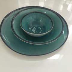 新品未使用 アフタヌーンティー  メラミン食器セットのサムネイル