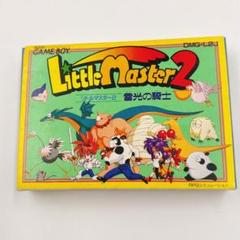 最終お値下げ！Little Master 2 ゲームボーイ リトルマスター2 最終お値下げ！Little Master 2 ゲームボーイ リトルマスター2