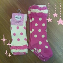 べべ☆靴下セット13～15センチのサムネイル