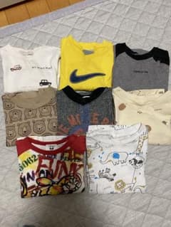 子供服　まとめ売り　80 男の子　保育園のサムネイル