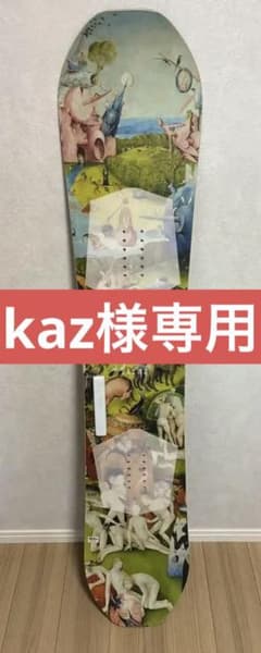 WEST boarding SALAZ 153 20-21モデル WEST Snowboarding SALAZ 153 20-21モデル - メルカリ