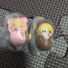 桜蘭高校ホスト部 おくるみマスコット 2個セットのサムネイル