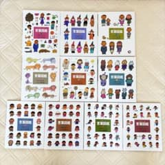 【まとめ売り】言葉図鑑 全10巻のサムネイル