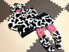 partyparty 120 セットアップ アウター フリースのサムネイル