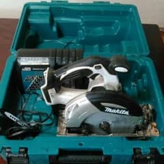 大森様専用　マキタ　マルノコ18v HS630Dのサムネイル