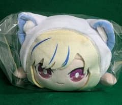 HIMEHINA ねそべりぬいぐるみ　～GiGO限定～　鈴木ヒナ