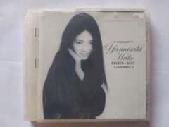 山崎ハコ GOLDEN BEST CD 2枚組のサムネイル