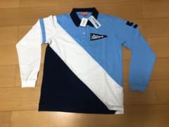 ビームスゴルフ　長袖ポロシャツ　新品のサムネイル