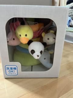 未開封！箱有　エドインターふわふわなげっこのサムネイル