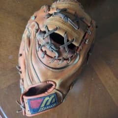 ミズノ.野球.ソフトボール.グローブ