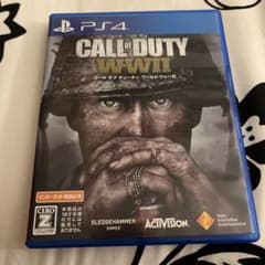 CODワールドウォー2 PS4 コールのサムネイル