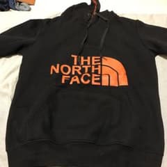 NORTH FACEパーカーです。のサムネイル
