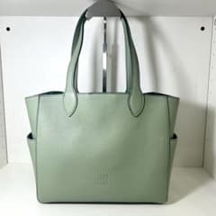 現行】 ヒロフ ヴァローレ トートバッグ 肩掛け可 シボ革 HIROFU 
