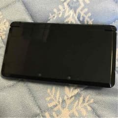ユウティン様専用 中古品 3DS ブラック 箱なし 充電器付きのサムネイル