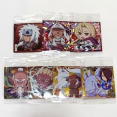 NARUTO 웨이퍼 씰 HR