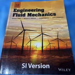Engineering Fluid Mechanics 10th Editionのサムネイル