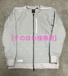 【used】オークリー/スカル/ストレッチ中綿ジャケット/JPN【M】/グレーのサムネイル