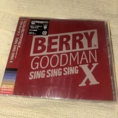 ベリーグッドマン SING SING SING X CDのサムネイル