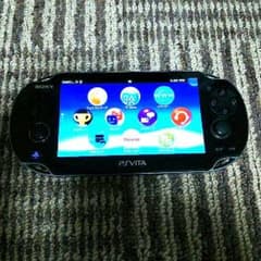 PS VITA （ジャンク）PCH1100のサムネイル