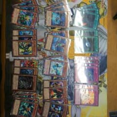 遊戯王 BF デッキ パーツのサムネイル