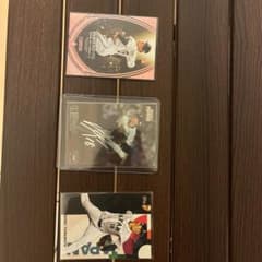 O.S.N様専用 山本由伸 BBM EPOCH topps 3枚セットのサムネイル