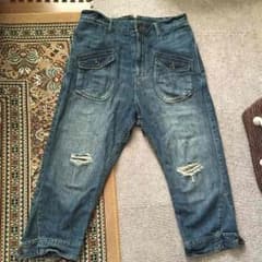 BEAMS ダメージジーンズのサムネイル