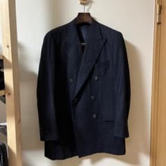 アローズ　Vitale Barberis Canonicoダブルスーツ　XL アローズ Vitale Barberis Canonicoダブルスーツ L - メルカリ
