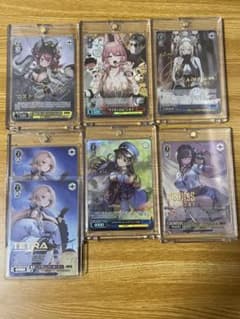 k*t様 ヴァイスシュヴァルツ NIKKEカードセットのサムネイル