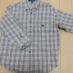 BURBERRY 長袖 シャツ 100cmのサムネイル