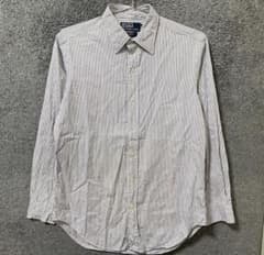 90s Polo Ralph Lauren Andrew Striped Shirt 39-82