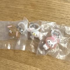 サンリオキャラクターズ ゆるっとめじるしアクセサリーのサムネイル