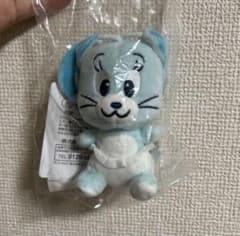 톰과 제리 2026년 복주머니 하늘색 봉제인형